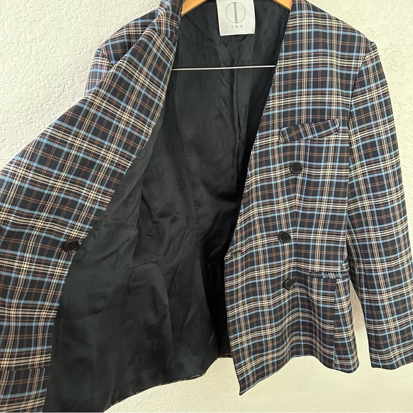 NEW TRE by Natalie Ratabesi Blazer Jacket - Picture 5 of 7